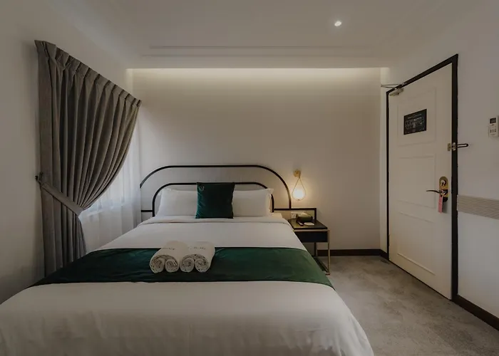 Signel Poshtel, The Rare Gem Of North Borneo