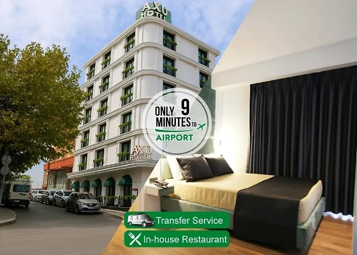 Axu Airport Hotel