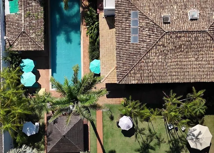 Hotel Casa Paradiso Guaruja