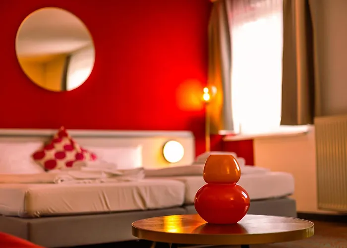 Hessenland Hotel Kassel Innenstadt by Stay Awesome