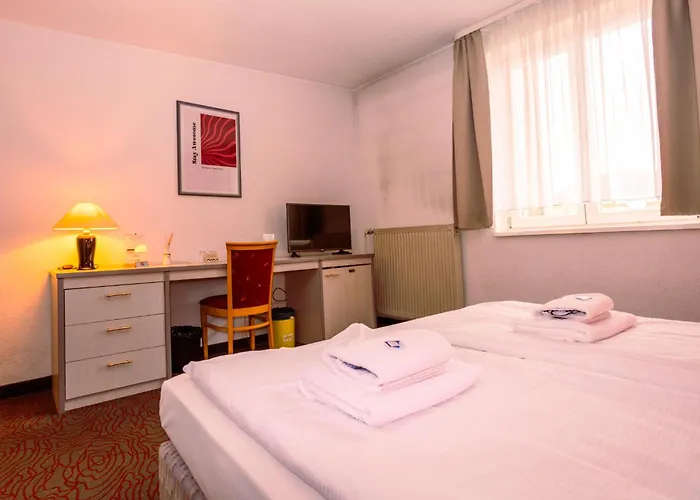 Hessenland Hotel Kassel Innenstadt by Stay Awesome