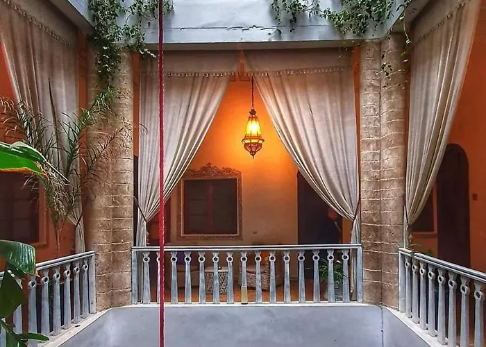 Les Terrasses D'Essaouira - Yoga Studio