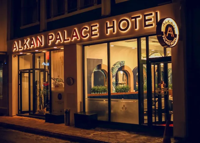 Alkan Palace Hotel