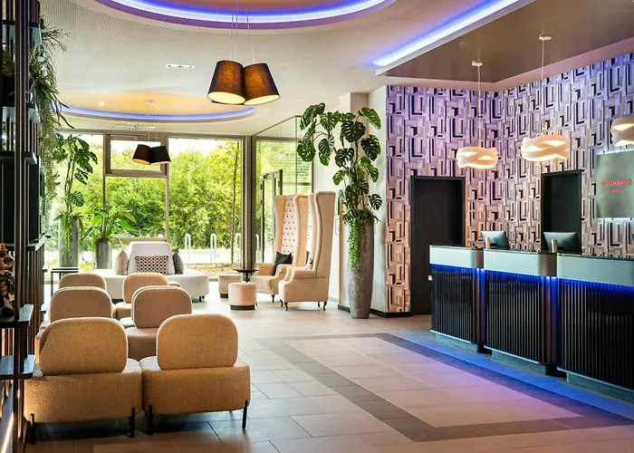 Leonardo Royal Hotel Cologne Bonn Airport