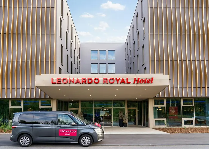 Leonardo Royal Hotel Cologne Bonn Airport