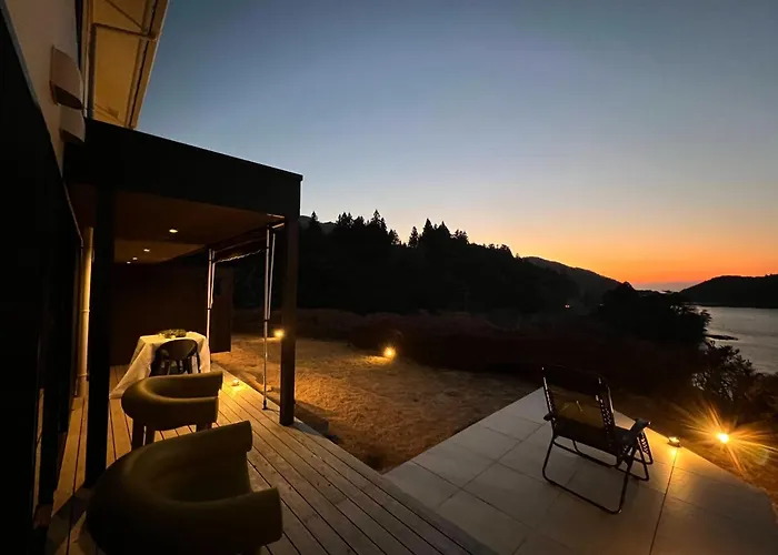 H,U,B Unzen - Vacation Stay 74185V
