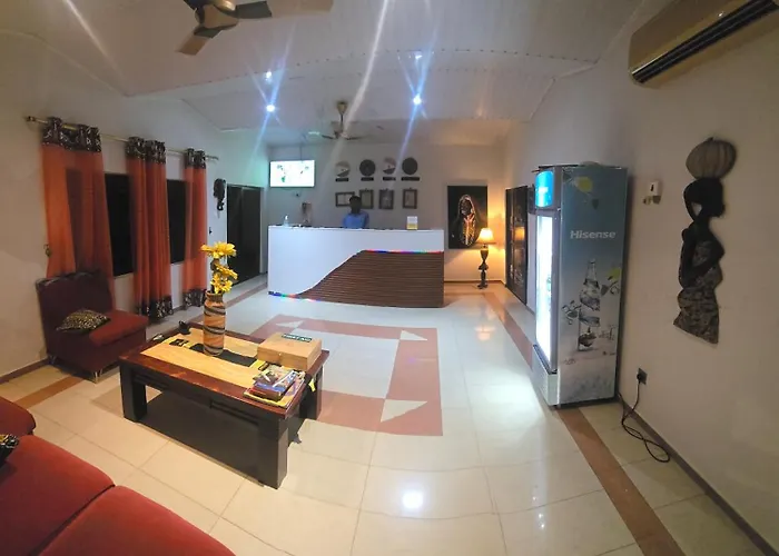 Prestige Guesthouse ,Ksi