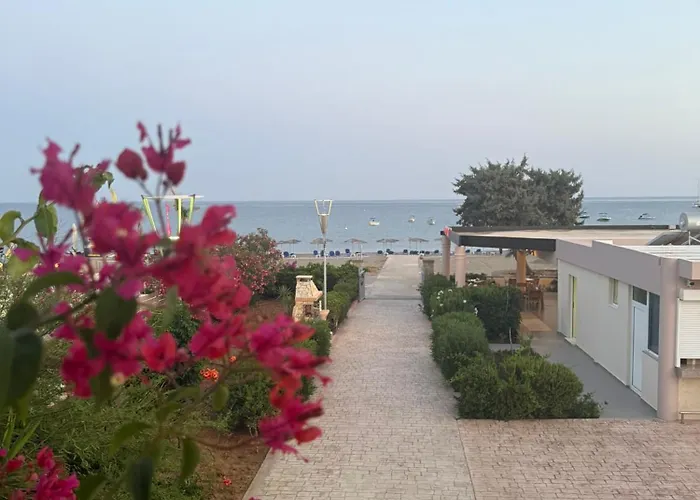 Amaryllis Front Beach Hotel