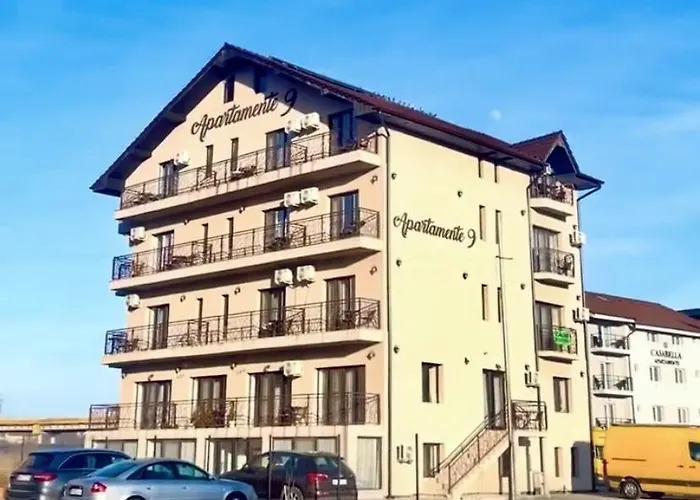 Apartamente 9 - Naomi