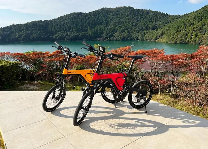 H,U,B Unzen - Vacation Stay 01672V