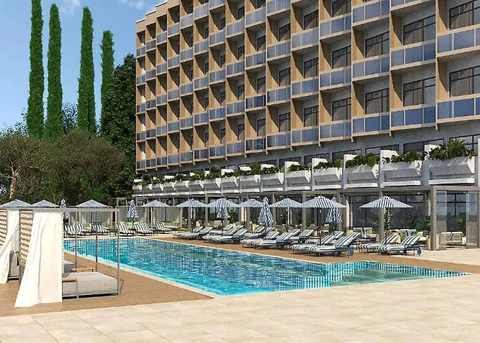 Hotel Midas Roma - A member of Barcelo Hotel Group