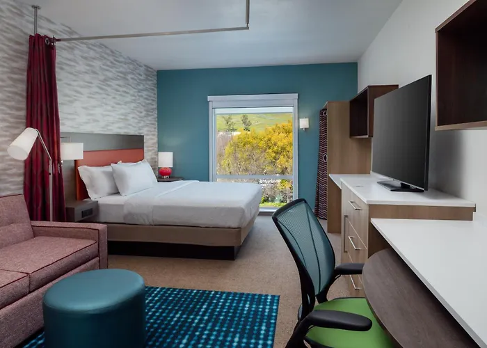 Home2 Suites By Hilton San Jose South