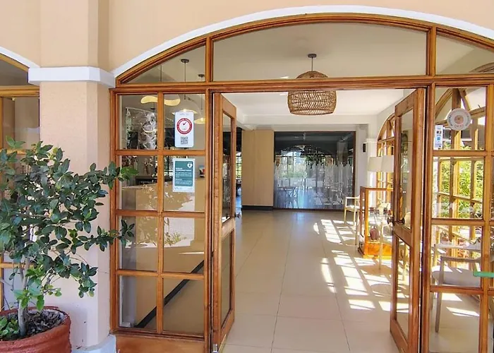 Hotel La Serena - Caja Los Andes