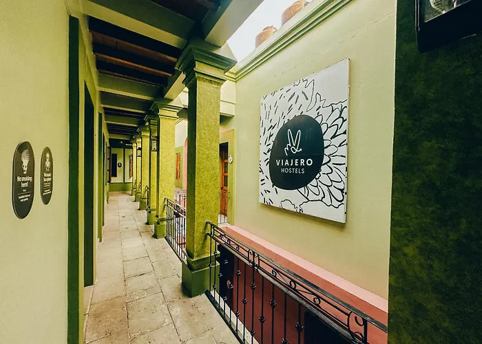 Viajero Oaxaca Hostel