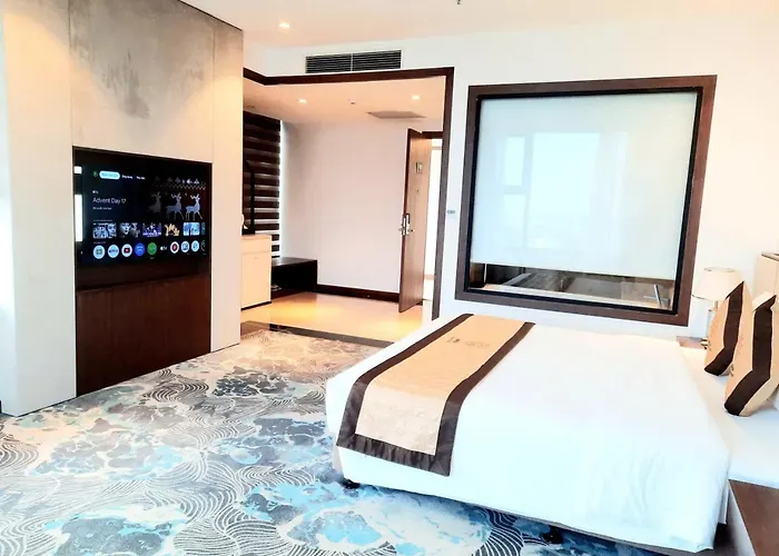 Quynh Trang Hung Yen Hotel