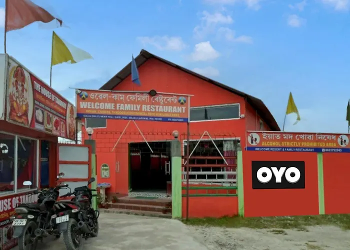Hotel O Welcome Resort & Family Restaurant