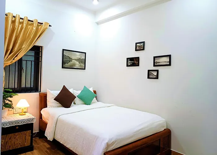 Green Town Hotel Hoi An