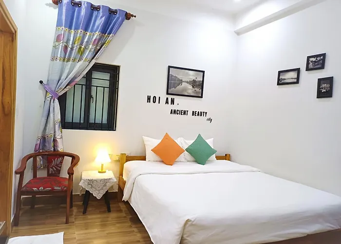 Green Town Hotel Hoi An