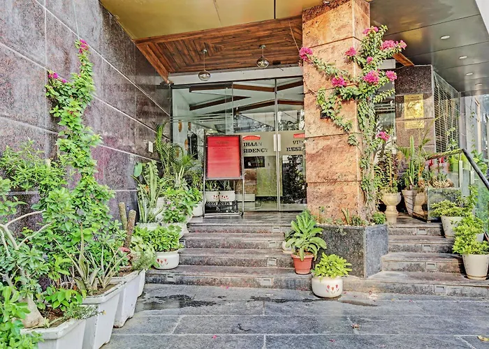 Townhouse By Oyo Eastern View Formerly Vihaan Residency