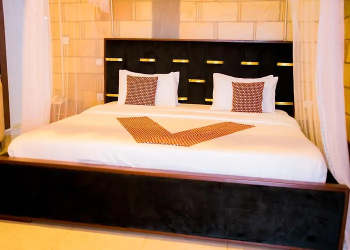 Kigufi Hill, Agape Resort & Kivu Edge