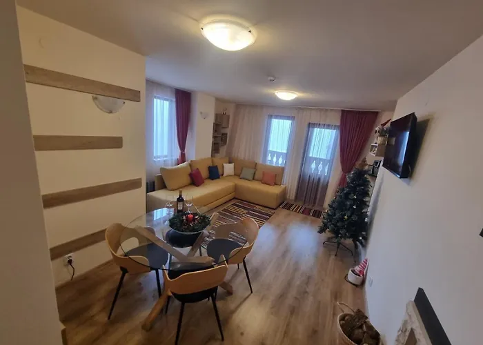 Grand Resort Luxury Apartment