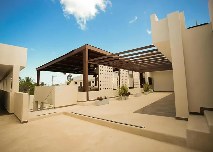 Hotel Yuhome Telchac
