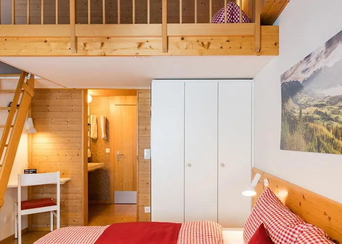 Berghotel Distelboden