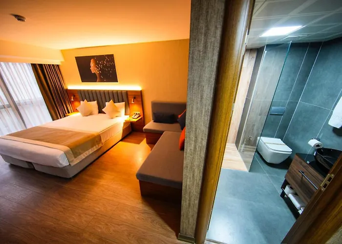 Istport Garden Hotels