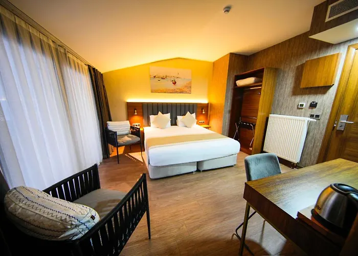 Istport Garden Hotels