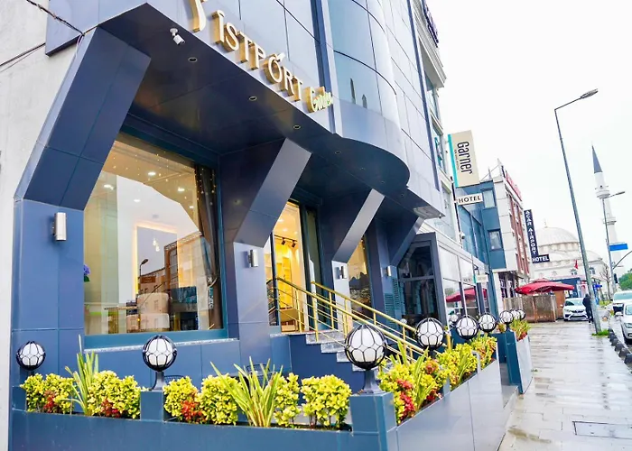 Istport Garden Hotels