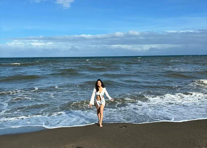 Beach Hive Seafront Villa In San Juan Batangas Direct Beachfront Access 8 Mins Walk