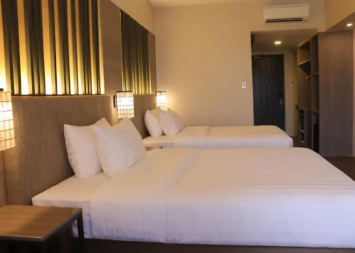 The Aurora Subic Hotel Managed By Hii