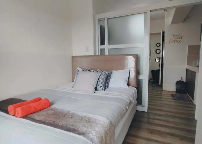 Tagaytay Staycation Prime Residences Cityland By Sab
