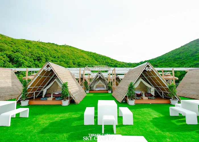 Tawaen Caza Sky Camping