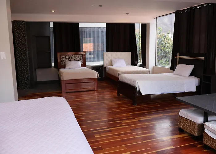 Hotel California Urubamba