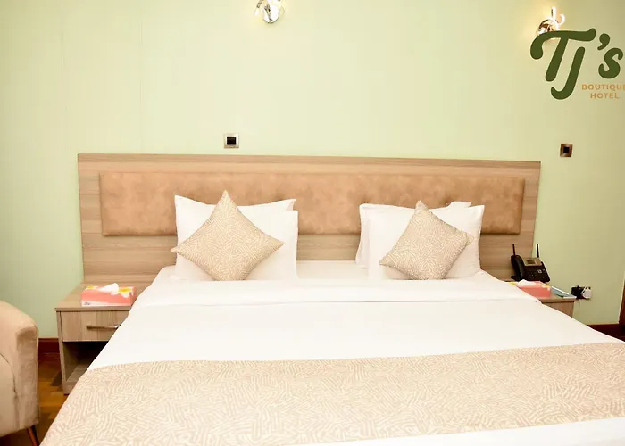 Tj'S Boutique Hotel