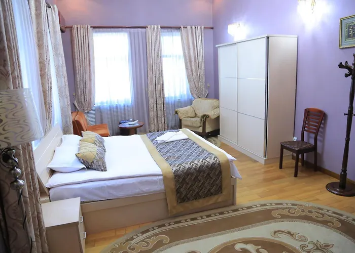Almaz - Hotel