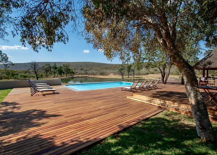 Ilanga Lodge Welgevonden Game Reserve
