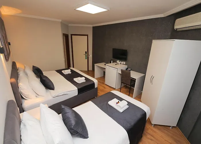 Özdemir Inn Otel