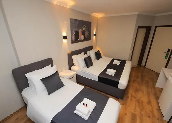 Oezdemir Inn Otel