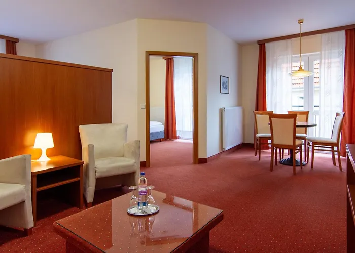 Das kleine Amtshotel