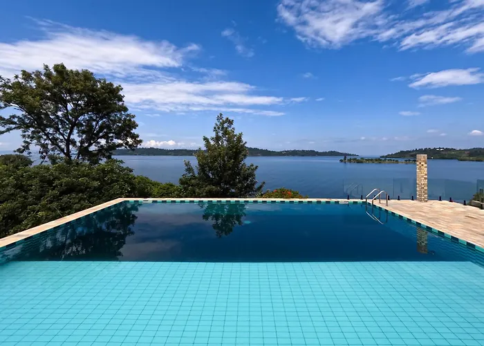 Umutuzo Lodge Kivu Lake