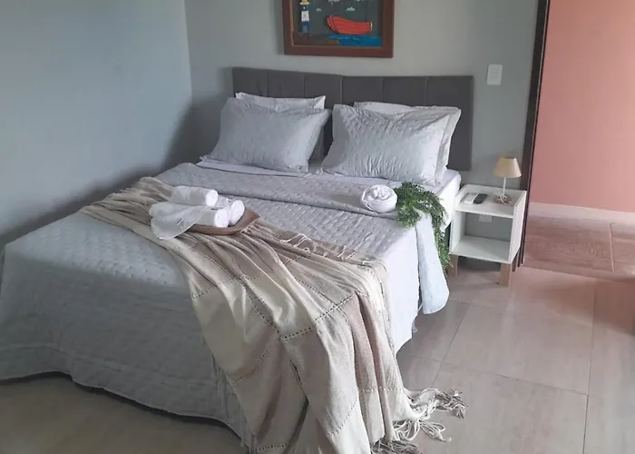 Canoa Dos Anjos Suites