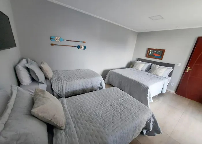 Canoa Dos Anjos Suites
