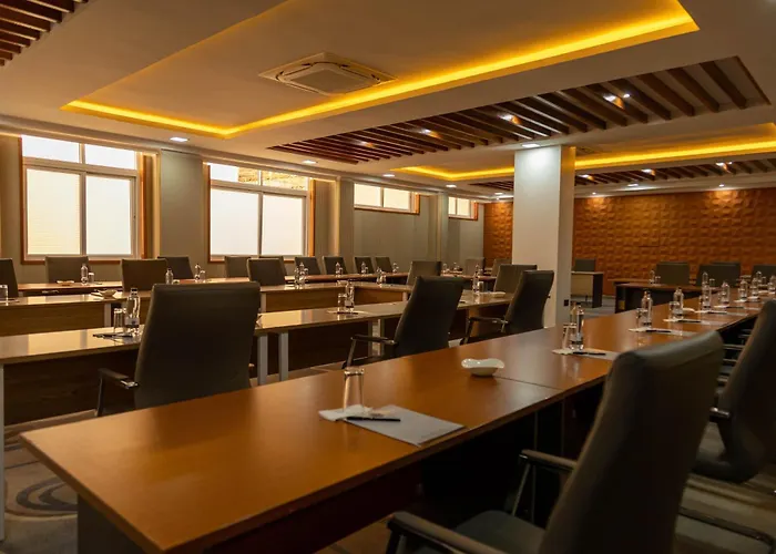 Emboita Hotel Limited