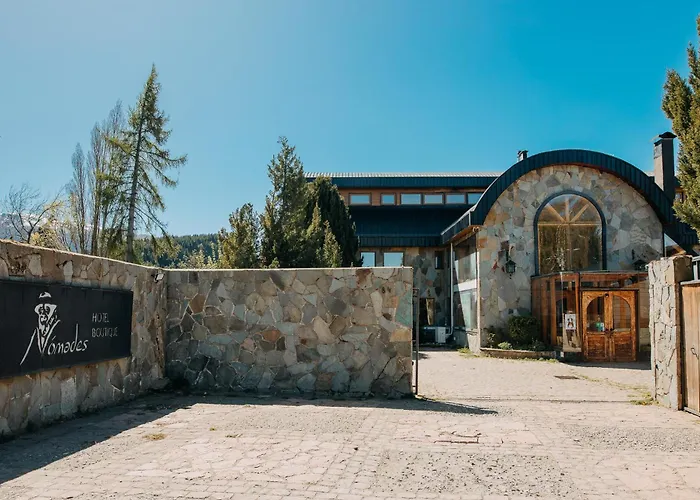 Nomades Hotel Boutique