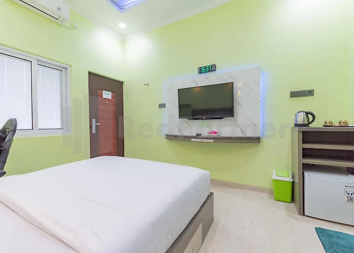 Shiva Home Syariah Redpartner Near Alun Alun Tegal