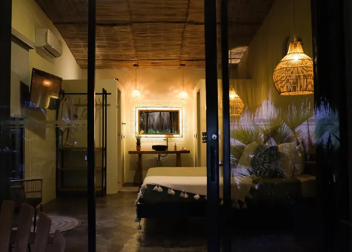 Jungla Ecoluxury Resort