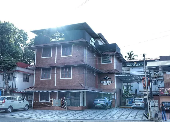 Kovilakam Achutham