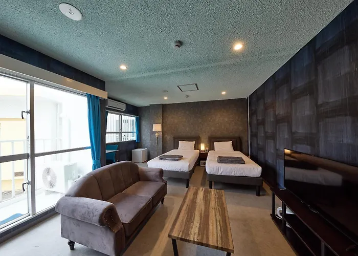 Hotel Cabana Miyakojima